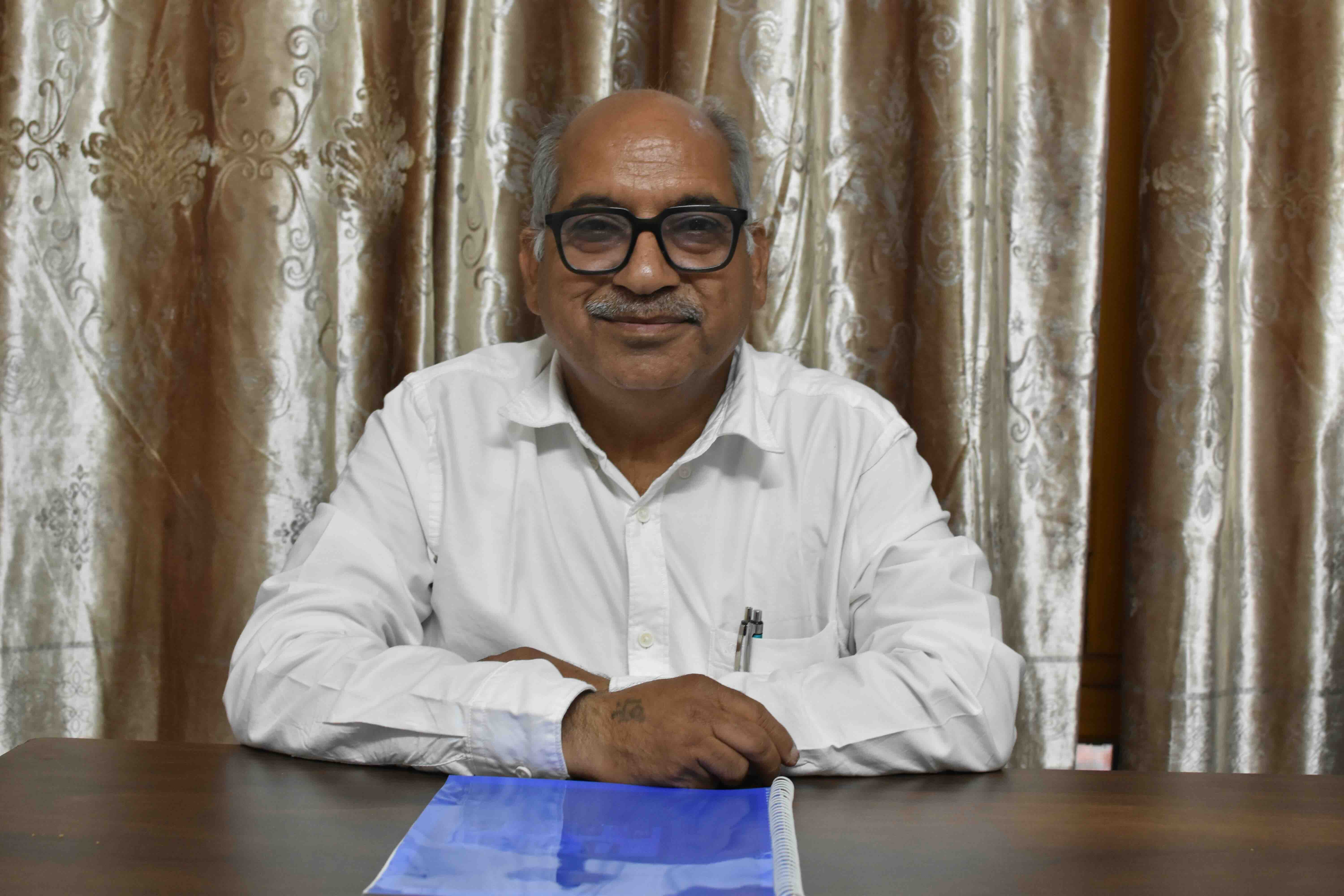 Vinod Gulati